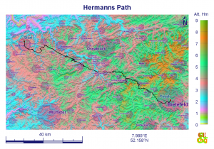 Hermann's Path