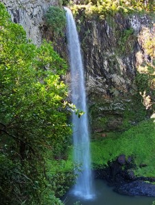 Bridal Veil Falls