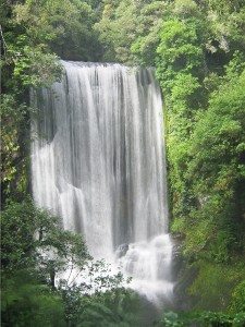 Korokoro Falls