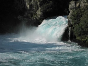 Huka Falls