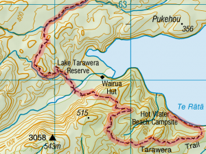 Great Walk in waiting?