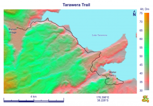 Great Walk in waiting?