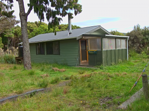 Freshwater Hut
